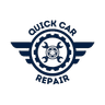 Quick Car Repair logo